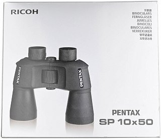 Бинокль Pentax 10х50 SP - фото 15