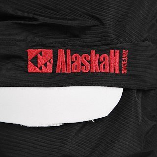 Костюм Alaskan Dakota красный/серый/черный - фото 7