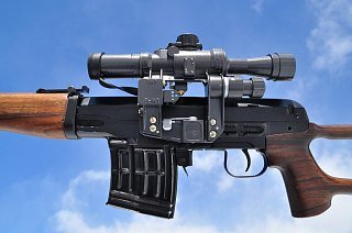 Прицел НПСЗ ПО 4х24-1-01 сетка №2 - фото 8