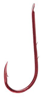 Крючок Gamakatsu LS-5260R red №12 - фото 2