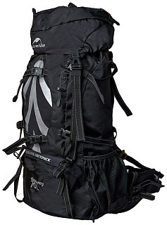 Рюкзак Naturehike Discovery black 70+5 - фото 1