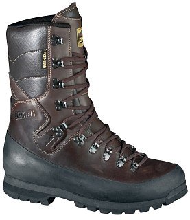 Ботинки Meindl Dovre extreme wide GTX brown