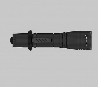 Фонарь Armytek Dobermann extended set белый - фото 6