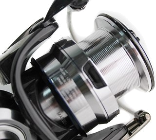 Катушка Daiwa 18 Exist LT 4000-CXH - фото 4