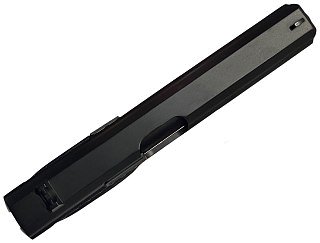 Пистолет Borner Panther 801 blowback 4,5мм - фото 4
