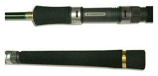 Спиннинг Shimano Lurematic S60L 5-14гр 183см - фото 2