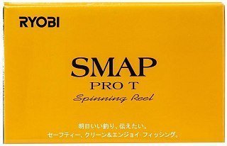 МП Катушка SMAP PRO T 2000 RYOBI - фото 12