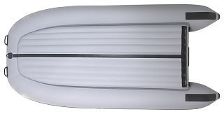 Лодка Boatsman BT350A НДНД надувная серо-графитовый - фото 5