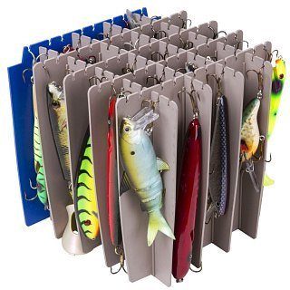 Ящик Flambeau 6127ZR Maximizer large lure storage box zerust рыболовный - фото 2