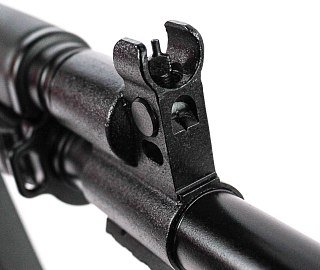 Карабин КК Сайга 12К  исп 030 трубчатый приклад 12х76 - фото 7