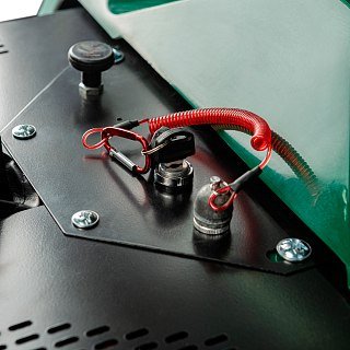 Снегоход КИТ-комплект Artelv Север 20 - 285 - 3К зелёный - фото 7