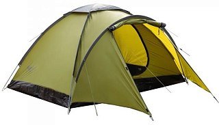 Палатка Tramp Lite Fly 3 зеленый - фото 1