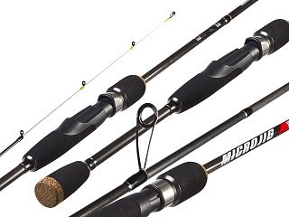 Спиннинг Salmo Diamond microjig 10 2,10 - фото 5