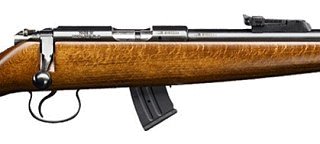 Карабин CZ 455 Ultramatch 22LR - фото 3