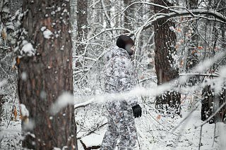 Костюм TAYGERR Егерь борей белый -45  - фото 56