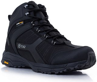 Ботинки 7.62 Валганг тактические черный - фото 1