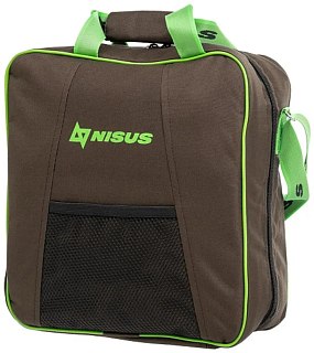 Набор Nisus для пикника Picnic на 4 персоны коричневый - фото 2