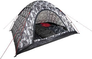 Палатка High Peak Monodome XL camouflage 240x210x130 - фото 6