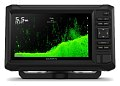 Эхолот Garmin Echomap UHD2 72cv 