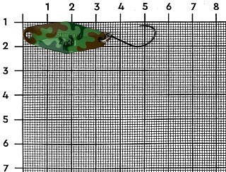 Блесна Shimano Wobble Swimmer TR-022L 2.2гр 25T - фото 2