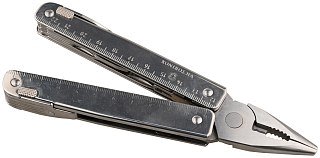 Мультиинструмент Victorinox SwissTool spirit XC plus ratchet 105мм серебристый - фото 15