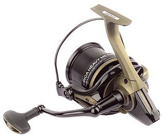 Катушка Nautilus Epica Heavy Method 6000S - фото 10