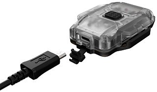 Фонарь Armytek Crystal желтый - фото 7