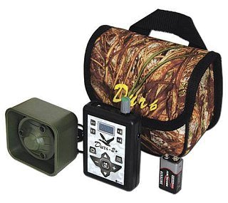 Манок Имитатор голосов Дичь-2+ комплект Дичь50 - фото 1