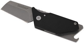 Нож Kershaw Pub складной карабин сталь 8Cr13MoV - фото 1