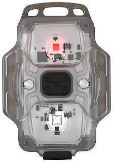Фонарь Armytek Crystal желтый - фото 1