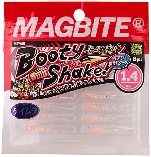Приманка Magbite MBW05 Booty Shake 1,4" цв.06