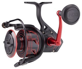 Катушка Penn Battle III 4000HS - фото 2