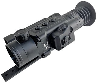 Тепловизионный прицел Venox Patriot 2.0 LRF 2,8x40 40/F1,0 50Гц 12мкм 384х288 - фото 1