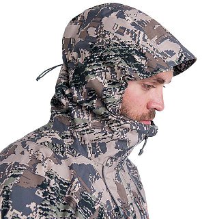 Куртка Sitka Stormfront mens optifade open country - фото 4