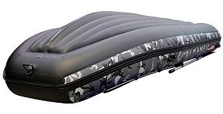 Лодка Хантер 360 серый - фото 4