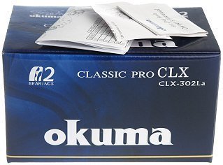 Катушка Okuma Classic pro CLX-452La - фото 6