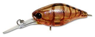 Воблер Jackall Diving chubby 38 3,8см 4,3гр brown suji shrimp