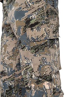 Костюм Huntsman Антигнус-Люкс сорочка с ловушками лабиринт - фото 10