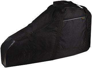 Чехол Gaoksa для лодочного мотора 4-9,8л Премиум черный - фото 1