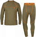 Термобелье комплект ХСН Thermo-180 термополотно хаки