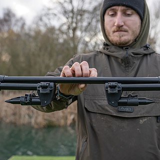 Подставка Avid Carp  Lok Down Low Pod род-под для удилищ - фото 24