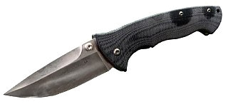 Нож Boker Magnum Tango Foxtrott складной сталь 440A рукоять черная G10