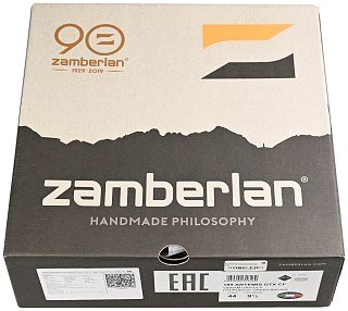 Ботинки Zamberlan Artemis GTX CF VF 189 green/brown - фото 14