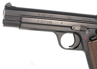 Пистолет Cybergun Sig sauer P210-6 0.64j газовый - фото 3
