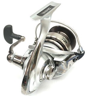 Катушка Daiwa Exceler 4000 HA - фото 2