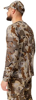 Футболка King Hunter Protection modern camo - фото 3