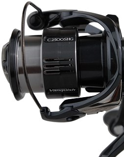 Катушка Shimano 19 Vanquish C3000 FB - фото 7