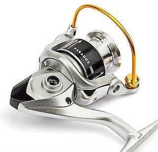 Катушка Nautilus Paradox 2000 Com - фото 4