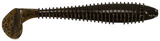 МП Приманка Keitech виброхвост Swing impact fat 4,3" 101 Green Pumpkin PP