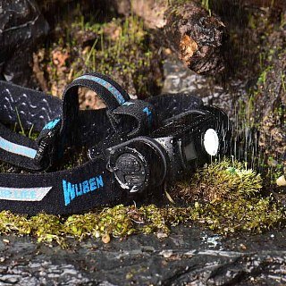 Фонарь Wuben H1 налобный 1200 lumens - фото 10